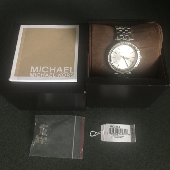 Michael Kors Mini Darci Women’s Watch MK3364 - Picture 6 of 16